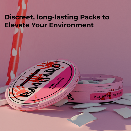 Peppermint Curse | MEDIUM Aura | 6