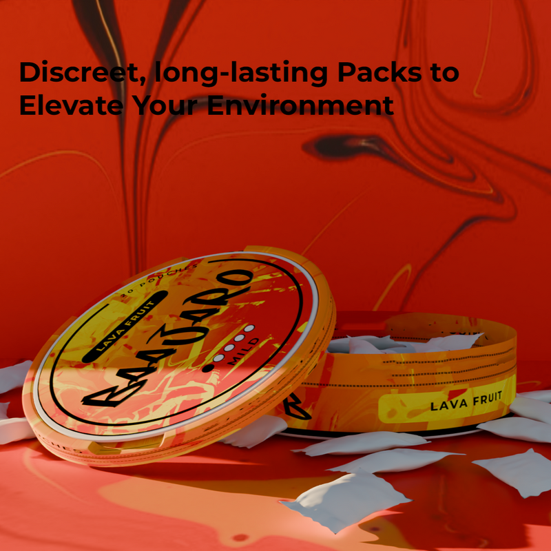 Lava Fruit | MILD Aura | 3