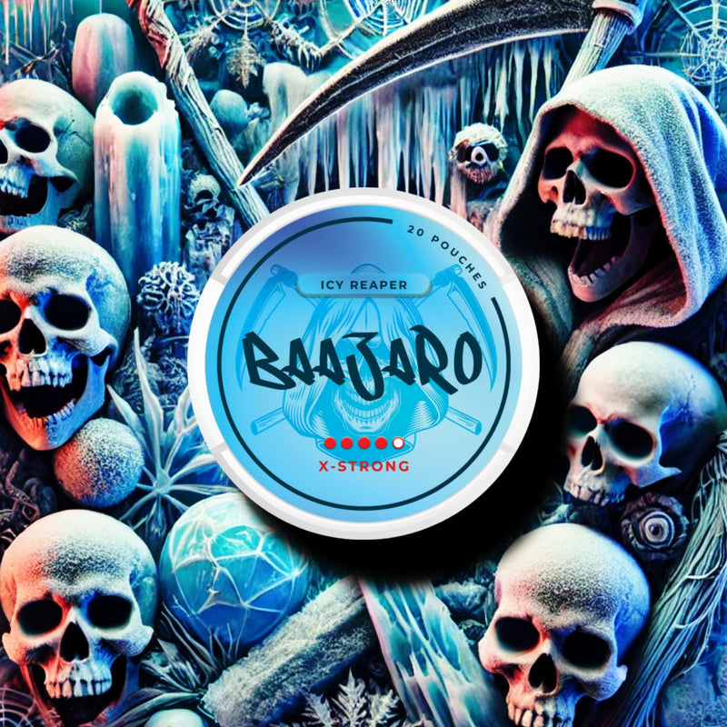 Icy Reaper | X-Strong Aura | 15