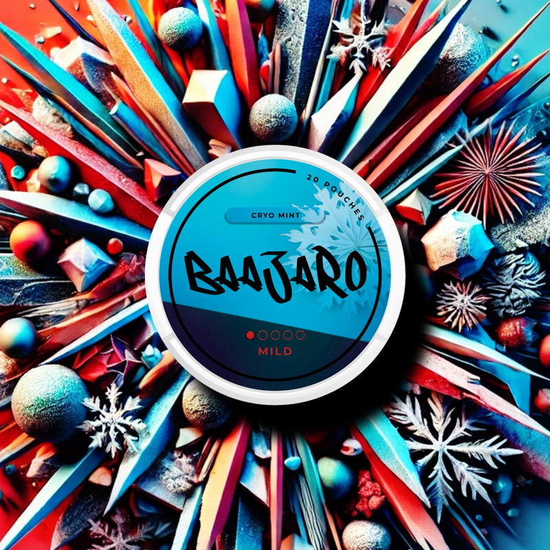 Cryo Mint | MILD Aura | 3