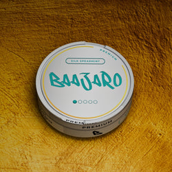 Silk Spearmint | MILD AURA | 3 | PREMIUM