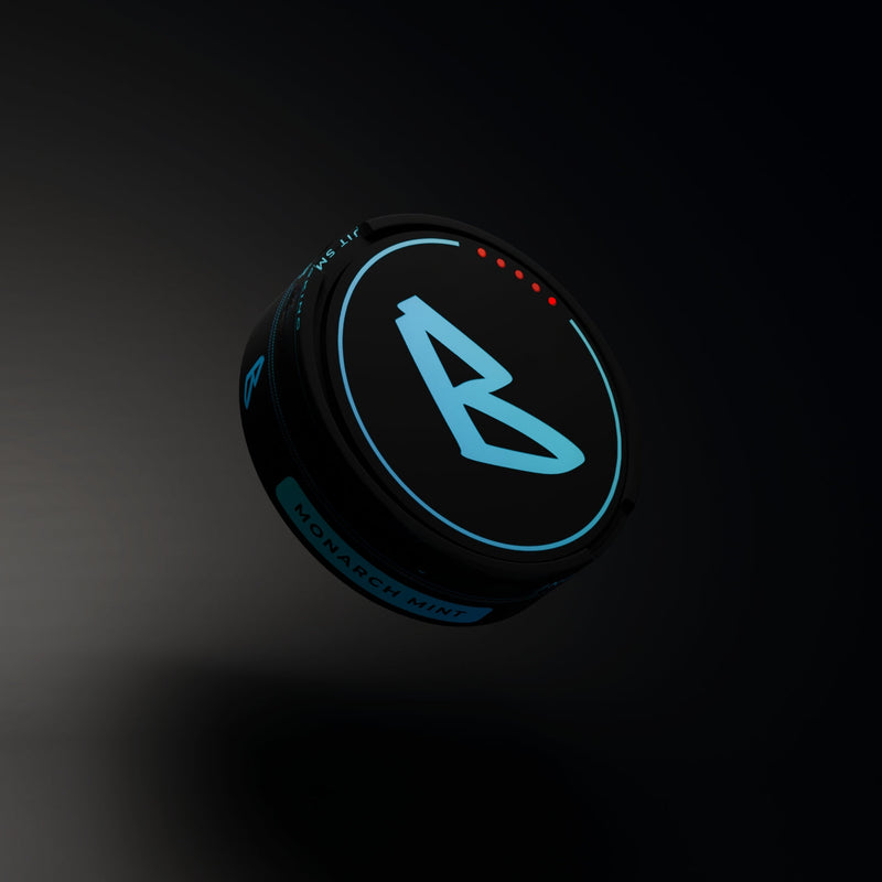 Monarch Mint | XX-Strong AURA | 20 | COSMIC BLACK