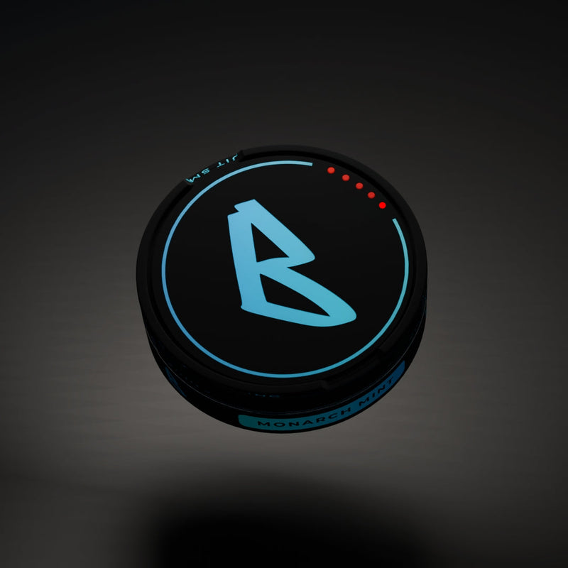 Monarch Mint | XX-Strong AURA | 20 | COSMIC BLACK