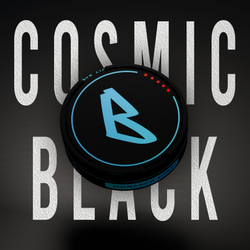 Monarch Mint | XX-Strong AURA | 20 | COSMIC BLACK