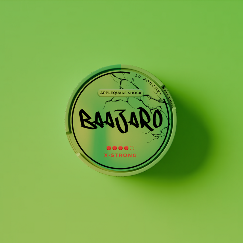 Applequake Shock | X-Strong Aura | 15