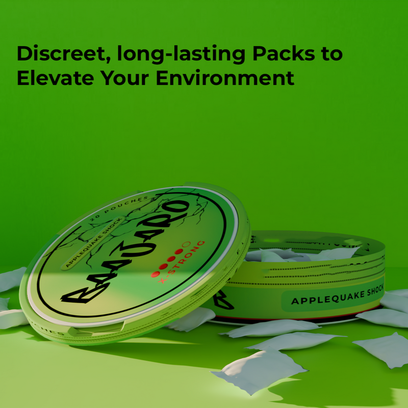 Applequake Shock | X-Strong Aura | 15