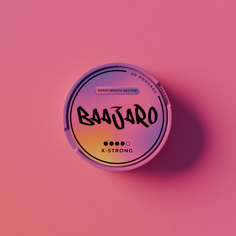 Berrywrath Nectar | X-Strong Aura | 15