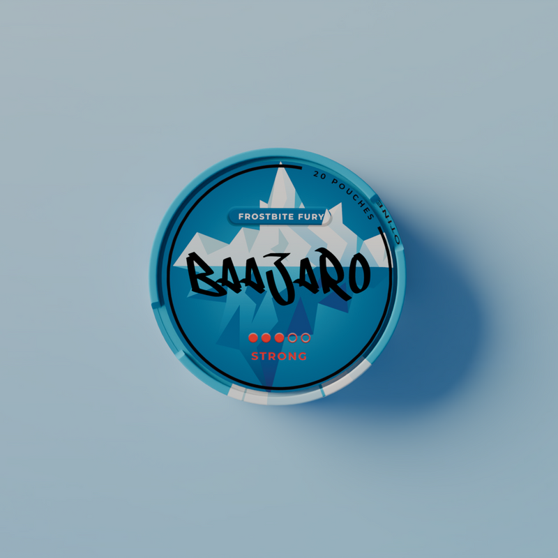 Frostbite Fury | STRONG Aura | 10