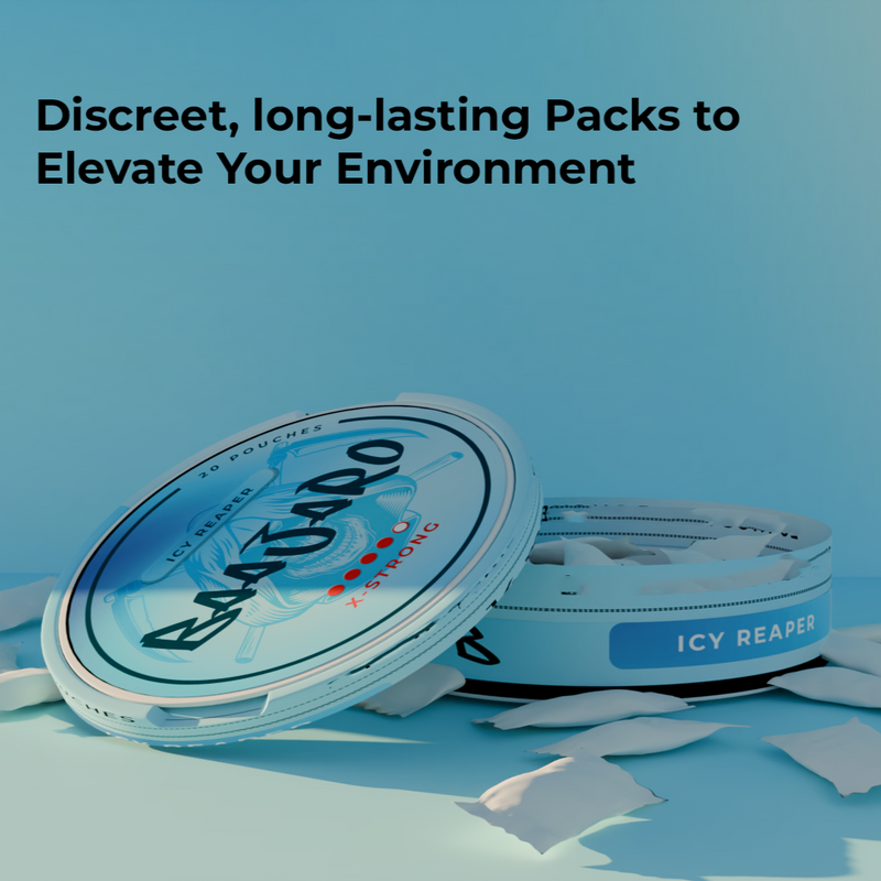 Icy Reaper | X-Strong Aura | 15