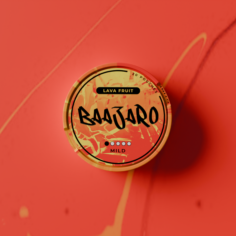 Lava Fruit | MILD Aura | 3