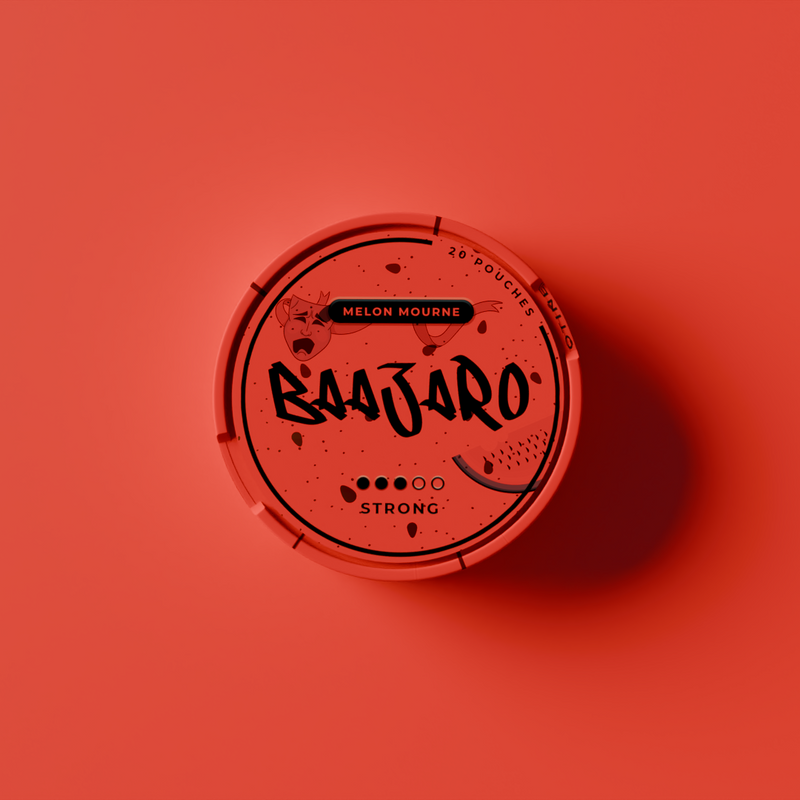 Melon Mourne | STRONG Aura | 10