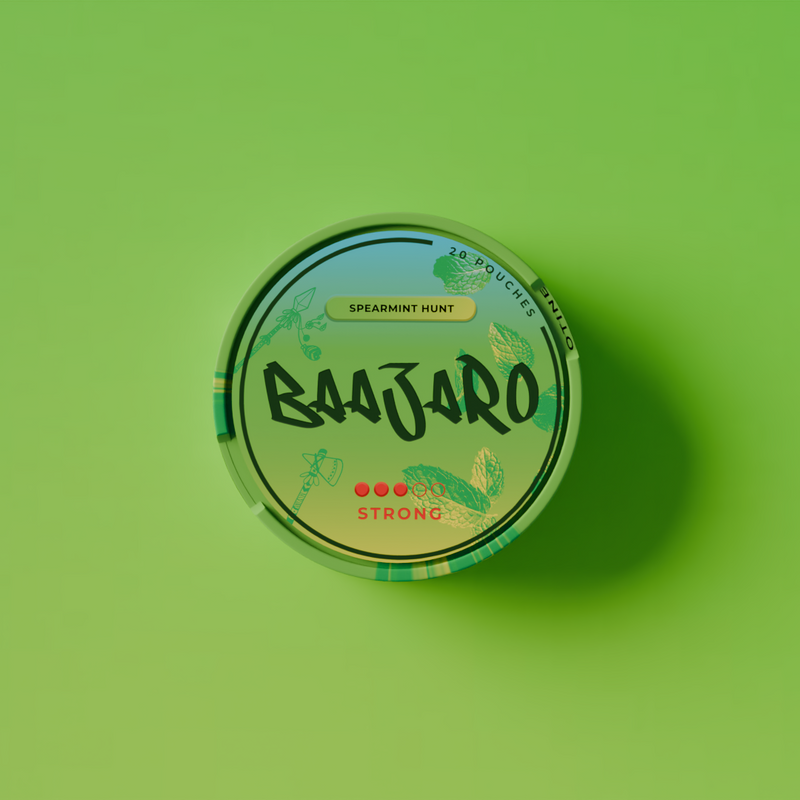 Spearmint Hunt | STRONG Aura | 10