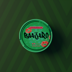 Wintergreen Kiss | MEDIUM Aura | 6